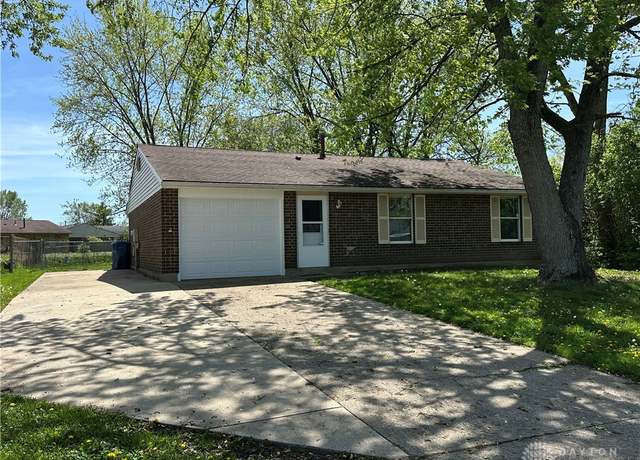 Property at 6020 Shull Rd, Dayton, OH 45424, 3 beds, 1 bath