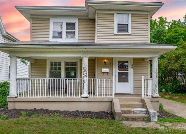 Property at 57 W Maplewood Ave, Dayton, OH 45405, 4 beds, 1.5 baths