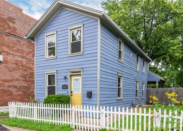 Property at 20 Mcclure St, Dayton, OH 45403, 2 beds, 2 baths