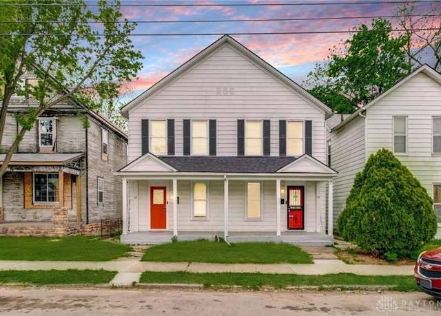 Property at 24-26 S Philadelphia St, Dayton, OH 45403, 4 beds, 2 baths