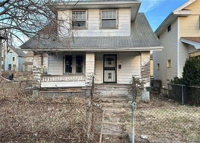 Property at 736 N Paul Laurence Dunbar St, Dayton, OH 45402, 2 beds, 1 bath