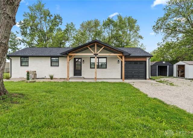 Property at 6942 Jaysville St Johns Rd, Greenville, OH 45331, 3 beds, 1 bath