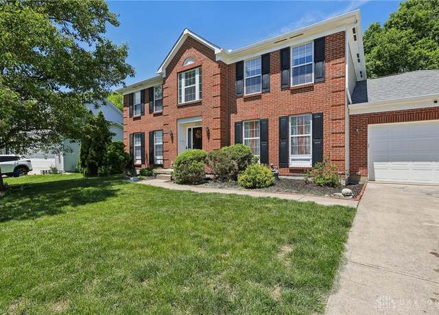 Property at 135 Cold Springs Ct, Springboro, OH 45066, 4 beds, 2.5 baths