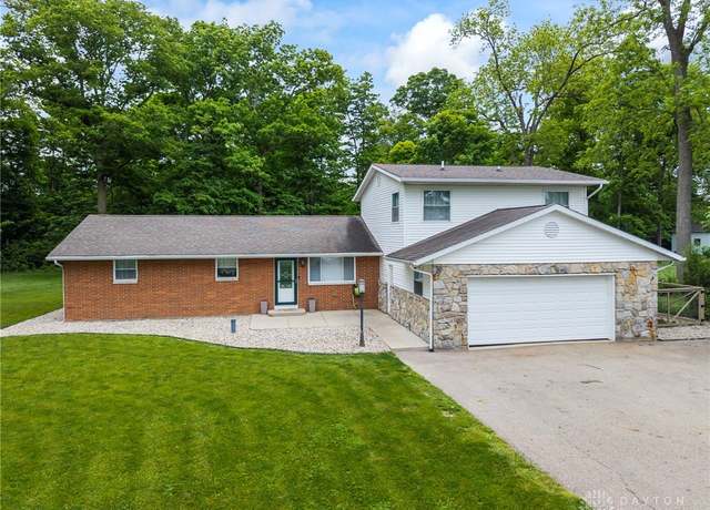 Property at 5183 S Rangeline Rd, West Milton, OH 45383, 4 beds, 2.5 baths
