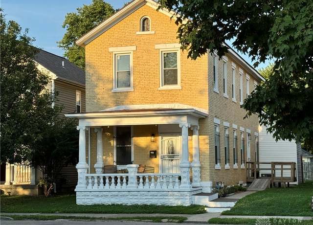 Property at 284 Mcclure St, Dayton, OH 45410, 3 beds, 2 baths