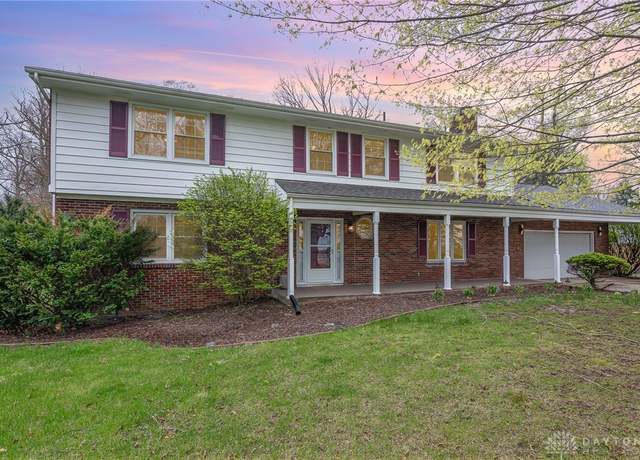 Property at 740 Bowman Rd, Harmony Twp, OH 45505, 4 beds, 2.5 baths