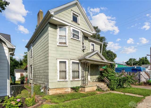 Property at 15 Drury St, Dayton, OH 45403, 3 beds, 1 bath