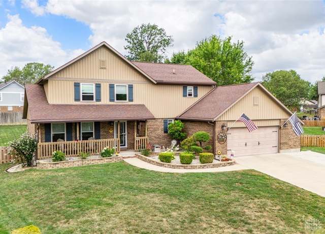 Property at 6221 Karlsridge Dr, Dayton, OH 45459, 4 beds, 2.5 baths