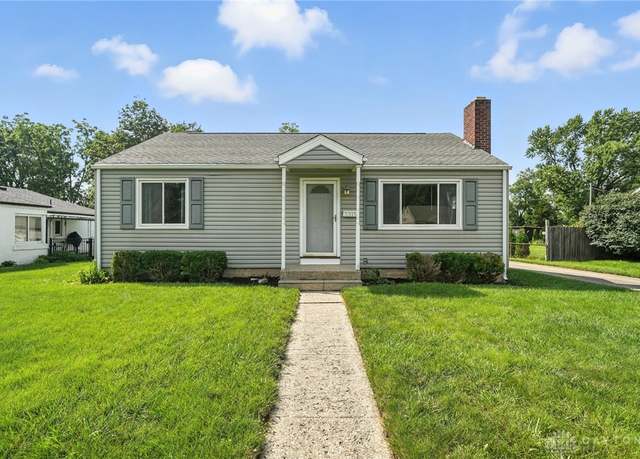 Property at 5315 Lindbergh Blvd, West Carrollton, OH 45449, 2 beds, 1 bath