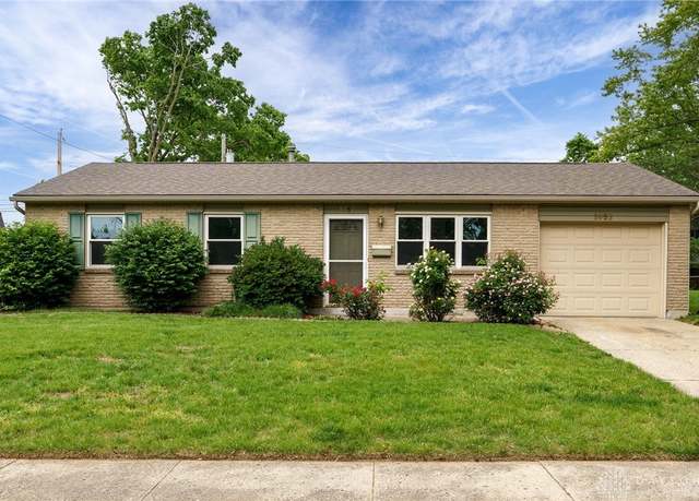 Property at 1052 Greenfield Dr, Troy, OH 45373, 3 beds, 1 bath
