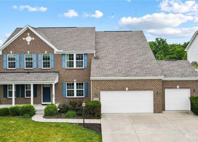 Property at 9752 Crooked Creek Dr, Centerville, OH 45458, 4 beds, 3 baths