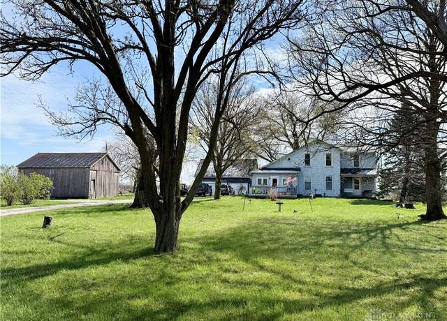 Property at 4613 W State Route 41, Covington, OH 45318, 3 beds, 1 bath