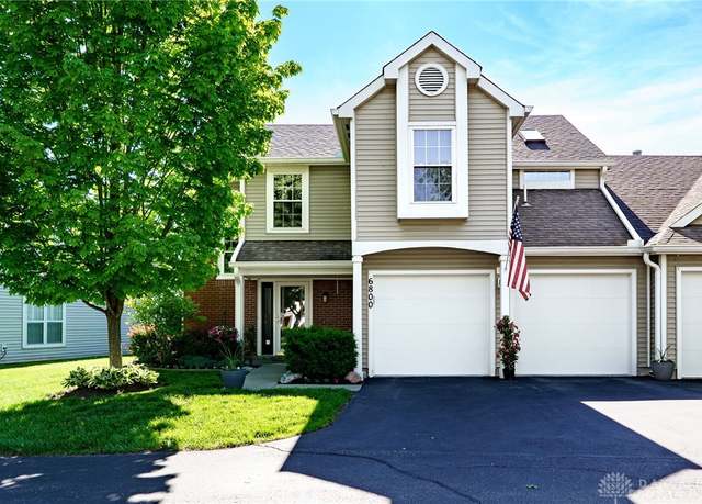Property at 6800 Cedar Cove Dr, Centerville, OH 45459, 2 beds, 2.5 baths