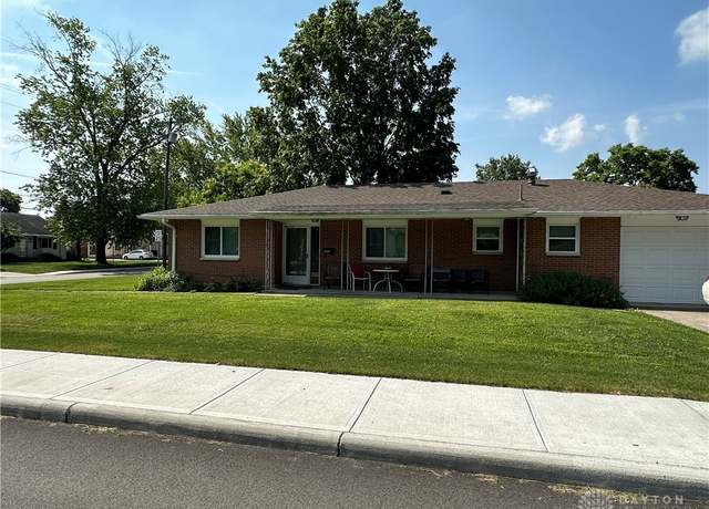 Property at 303 S Church St, New Lebanon, OH 45345, 2 beds, 1 bath