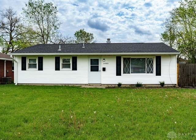 Property at 3940 N Haven Way, Dayton, OH 45414, 3 beds, 1 bath