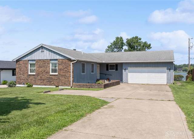 Property at 3846 Jasper Rd, New Jasper Twp, OH 45335, 3 beds, 2 baths