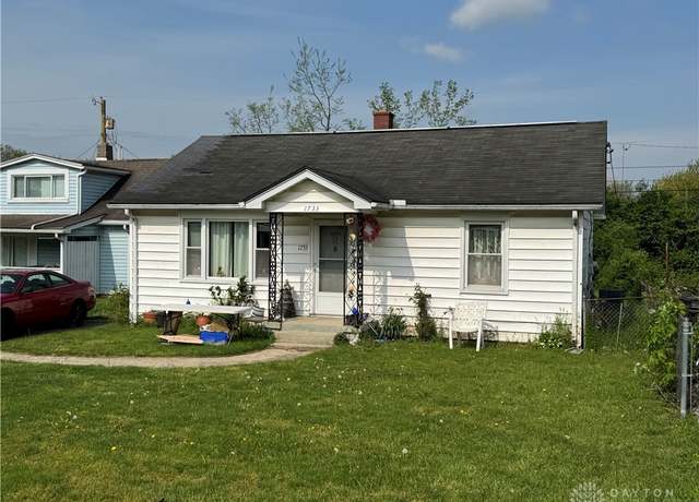 Property at 1733 North Blvd, Fairborn, OH 45324, 2 beds, 1 bath