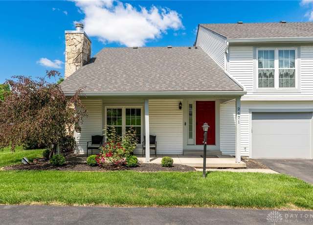 Property at 2671 Orchard Run Rd, West Carrollton, OH 45449, 2 beds, 1.5 baths