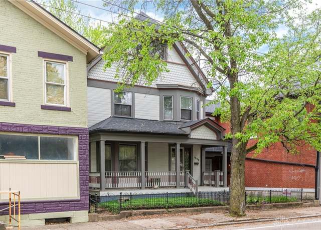 Property at 1628 E 5th St, Dayton, OH 45403, 4 beds, 1 bath