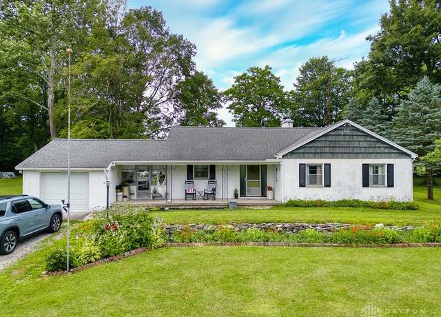 Property at 3318 Us Route 42, Cedarville Twp, OH 45314, 3 beds, 2 baths