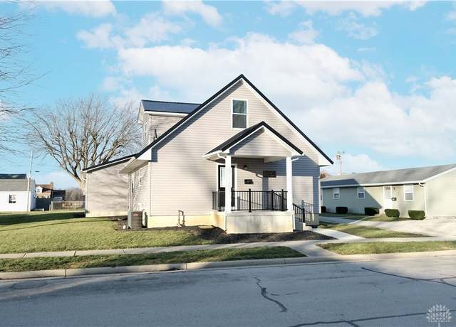 Property at 509 W George St, Arcanum, OH 45304, 4 beds, 2.5 baths