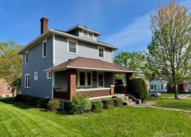 Property at 544 Heiss Ave, Dayton, OH 45403, 3 beds, 1 bath
