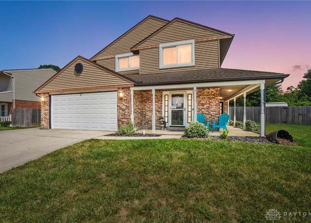 Property at 8740 Watergate Dr, Dayton, OH 45424, 3 beds, 2.5 baths