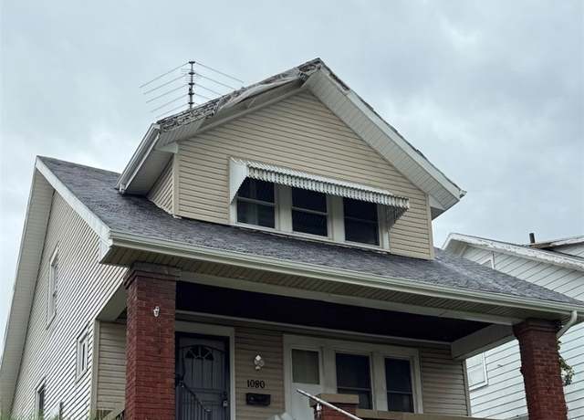 Property at 1080 Linden Ave, Dayton, OH 45410, 2 beds, 1 bath