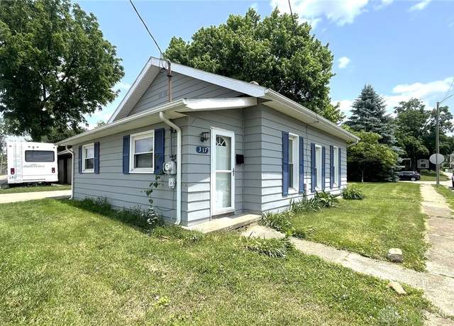 Property at 317 E Lock St, Miamisburg, OH 45342, 2 beds, 1 bath