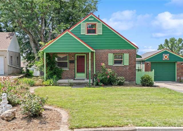 Property at 19 Colley Pl, Dayton, OH 45420, 3 beds, 1 bath