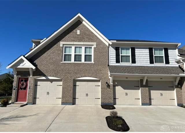 Property at 296 Old Pond Rd, Springboro, OH 45066, 2 beds, 2 baths