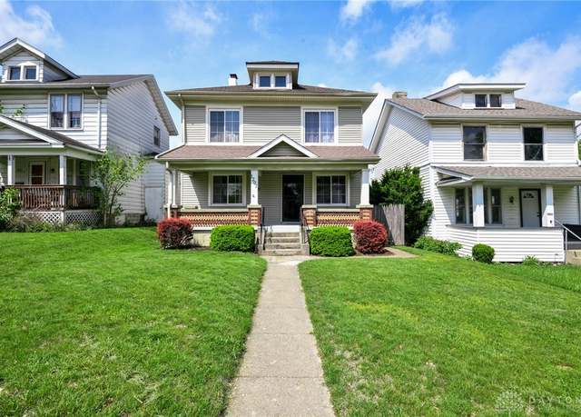 Property at 1207 Highland Ave, Dayton, OH 45410, 3 beds, 2 baths