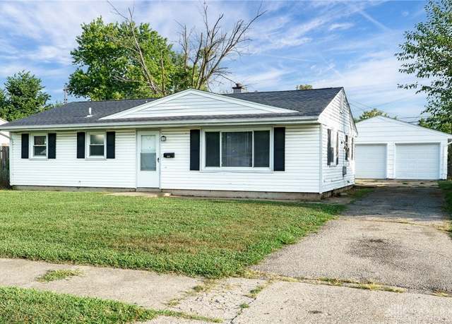 Property at 2417 Neff Rd, Dayton, OH 45414, 3 beds, 1 bath