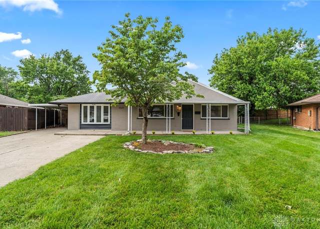 Property at 3529 Waterbury Dr, Dayton, OH 45439, 4 beds, 1 bath