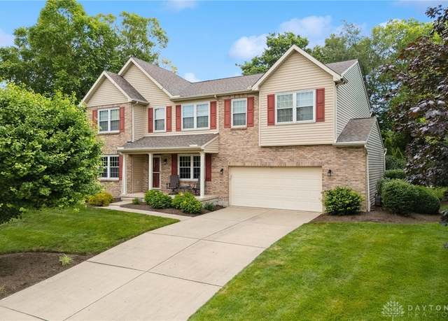 Property at 366 Mary Lou Cir, Dayton, OH 45440, 4 beds, 2.5 baths