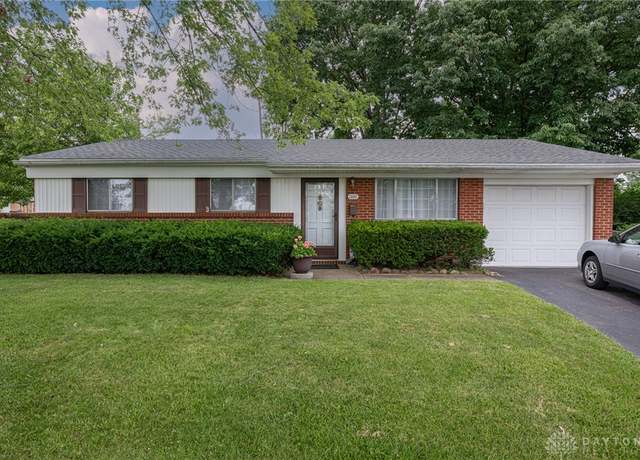 Property at 1307 Cobblestone St, Dayton, OH 45432, 3 beds, 1.5 baths