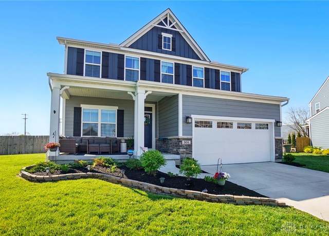 Property at 301 Chevington Chase, Tipp City, OH 45371, 4 beds, 3.5 baths