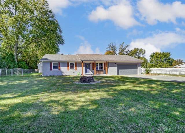 Property at 2708 S County Road 25a, Troy, OH 45373, 4 beds, 2 baths