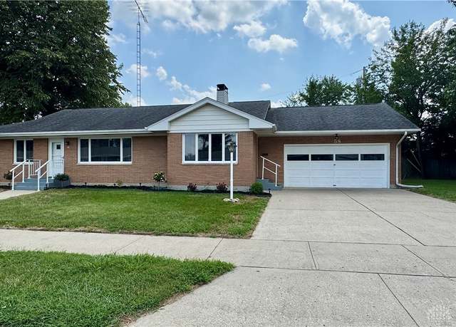 Property at 58 Dronfield Rd, Troy, OH 45373, 3 beds, 2 baths