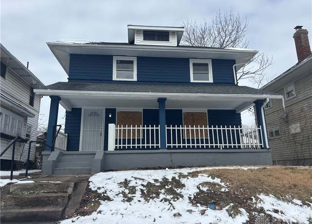 Property at 105 E Elmwood, Dayton, OH 45405, 3 beds, 1 bath
