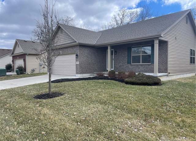 Property at 1217 Redbud Cir, Germantown, OH 45327, 2 beds, 2 baths