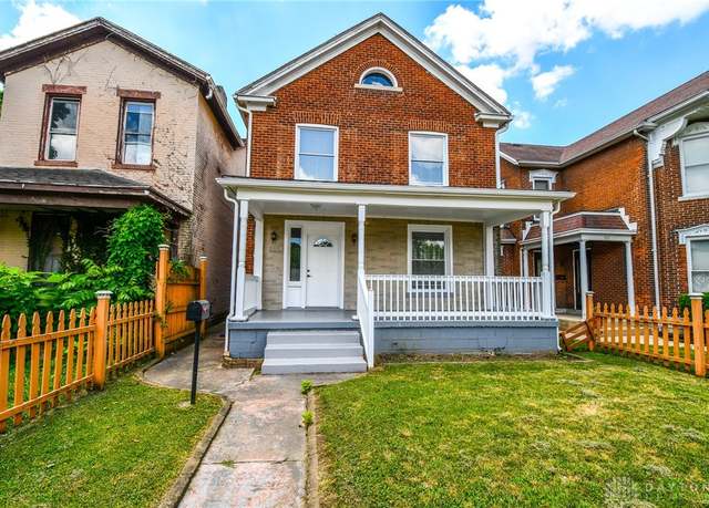 Property at 221 Linden Ave, Dayton, OH 45403, 3 beds, 2 baths