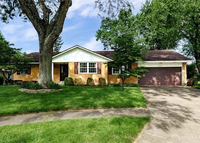 Property at 4717 Briar Knoll Dr, Dayton, OH 45429, 3 beds, 2 baths