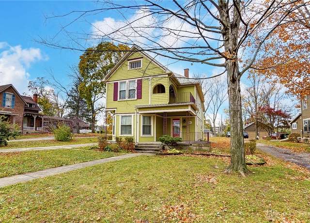 Property at 644 S Market St, Troy, OH 45373, 4 beds, 1.5 baths