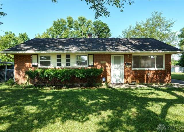 Property at 1575 Blairwood Ave, Dayton, OH 45417, 3 beds, 1 bath