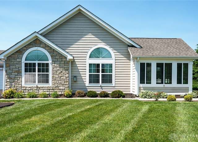 Property at 4734 Cobblestone Dr, Tipp City, OH 45371, 2 beds, 2 baths