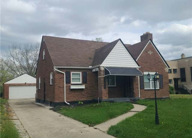 Property at 1368 Kumler Ave, Dayton, OH 45406, 4 beds, 2 baths