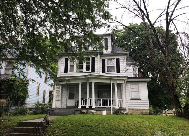 Property at 102 Rockwood Ave, Dayton, OH 45405, 3 beds, 1.5 baths