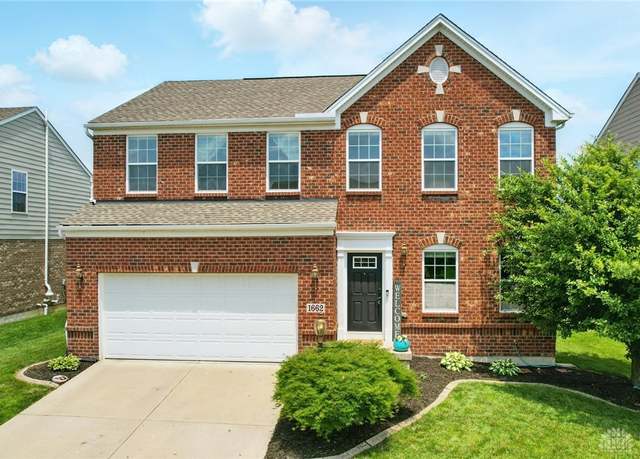 Property at 1662 S Branch Rd, Centerville, OH 45458, 4 beds, 3 baths