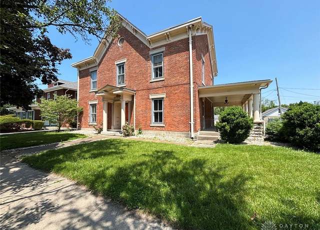 Property at 142 W Church St, Xenia, OH 45385, 4 beds, 3 baths